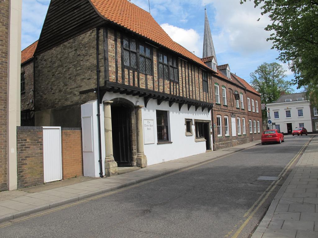 Tudor Rose Hotel King's Lynn Eksteriør bilde