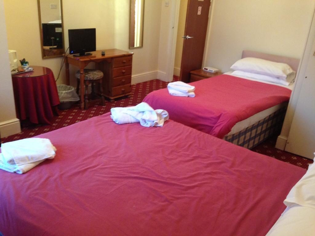 Tudor Rose Hotel King's Lynn Rom bilde