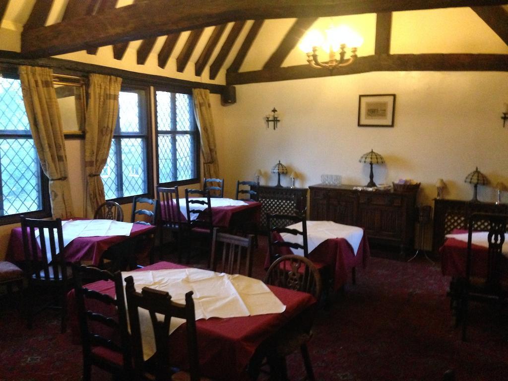 Tudor Rose Hotel King's Lynn Eksteriør bilde