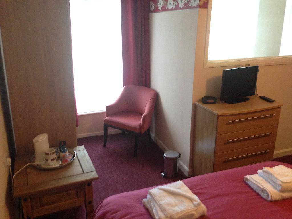 Tudor Rose Hotel King's Lynn Rom bilde