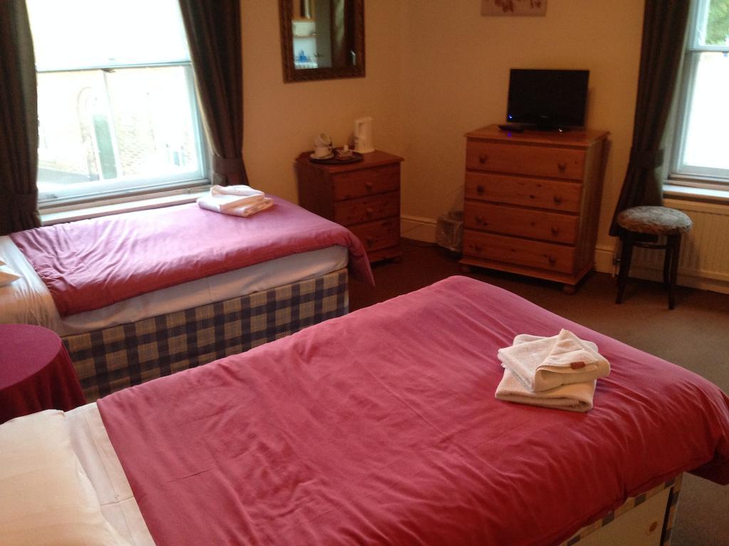 Tudor Rose Hotel King's Lynn Rom bilde