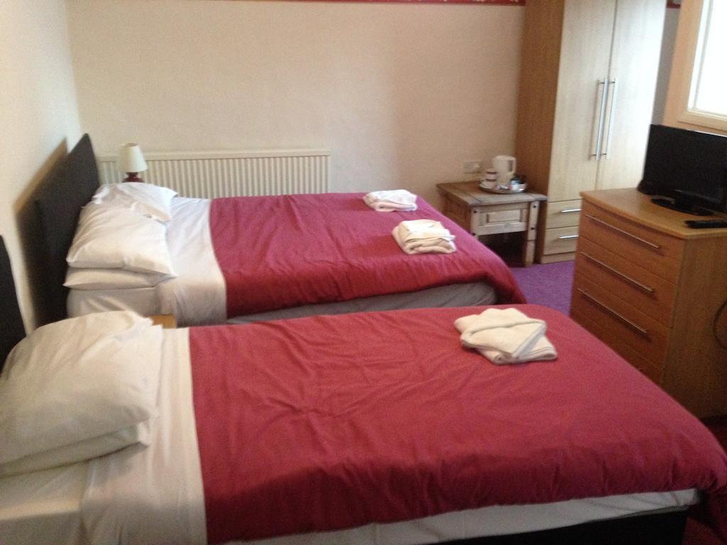 Tudor Rose Hotel King's Lynn Rom bilde
